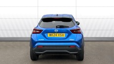 Nissan Juke 1.6 Hybrid N-Connecta 5dr Auto Hybrid Hatchback